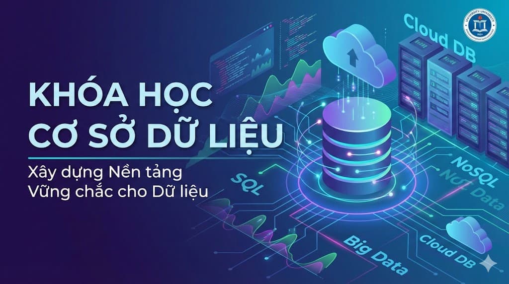 Cơ sở dữ liệu: Kiến thức nền tảng và thực hành